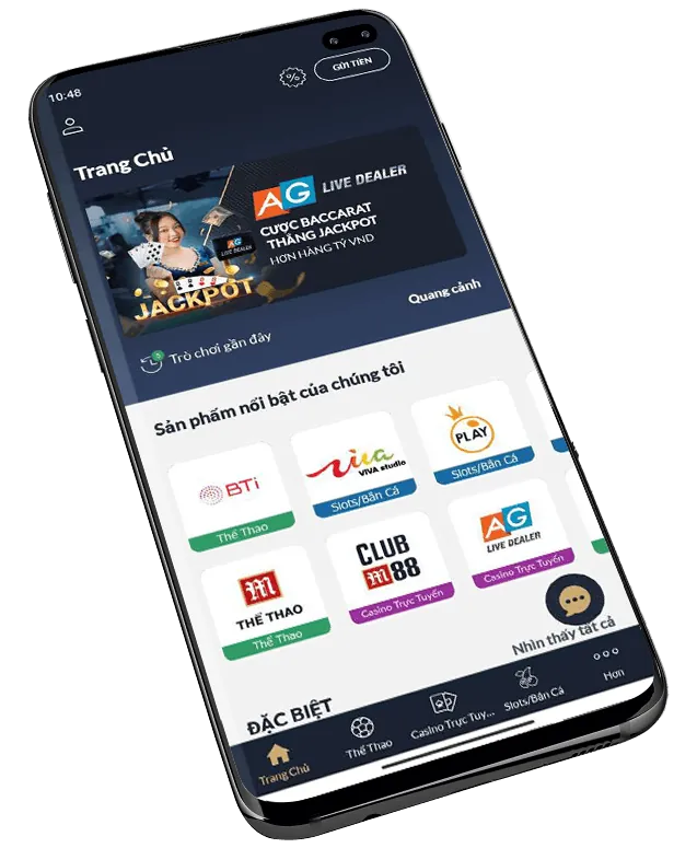 Đa dạng trò chơi cá cược tại 8kbe