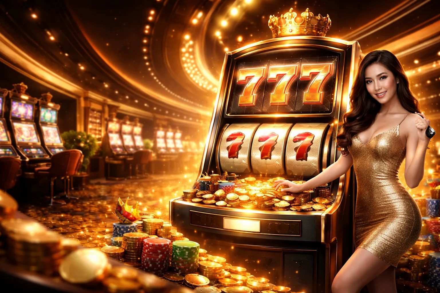 Casino trực tuyến 8kbe